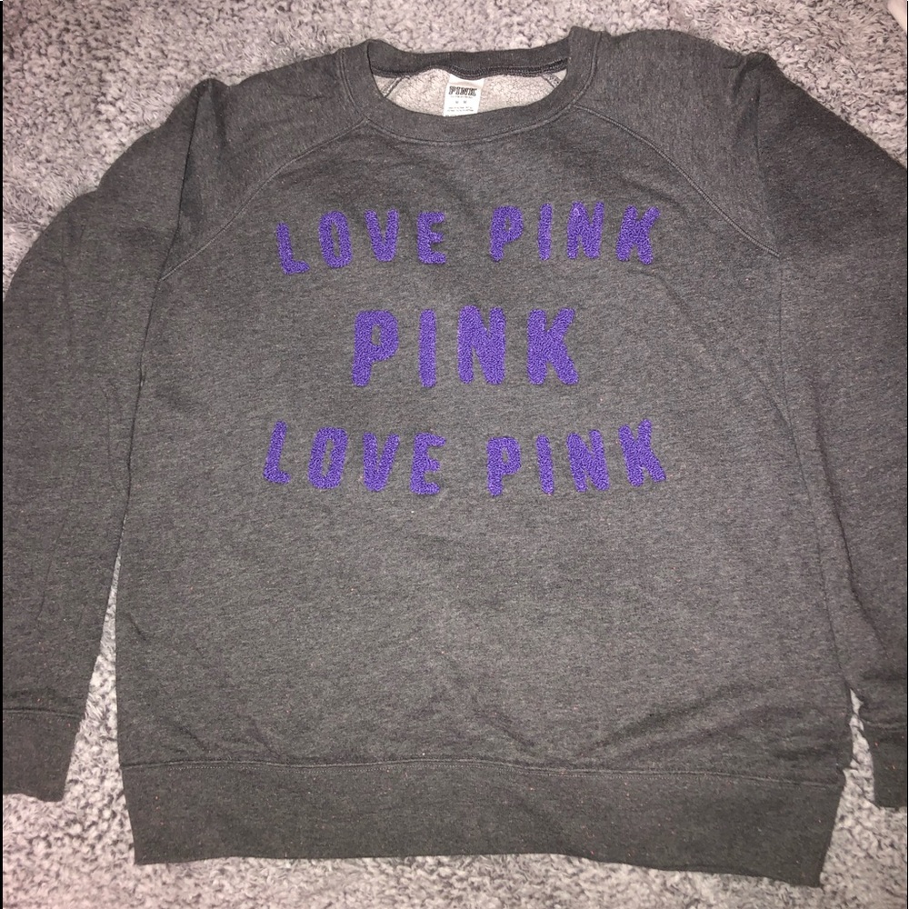 VS Sweatshirt💜 - Picture 3 of 3